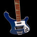Vintage 1980 Rickenbacker 4001 Bass Azureglo with OHSC