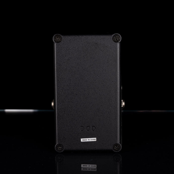 Used DOD YJM308 Yngwie J Malsteen Preamp Overdrive Pedal With Box