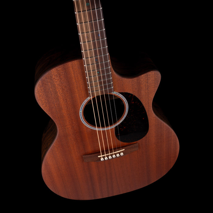 Pre Owned 2023 Martin GPC-X2E Zircote Acoustic Electric Guitar With Gig Bag