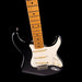 Pre Owned '90s Fender Made in Japan 1957 Reissue Stratocaster Hardtail Black With Gig Bag
