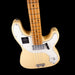 Used Fender Vintera II 70s Telecaster Bass Vintage White With Gig Bag