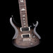 PRS S2 Custom 24 Faded Gray Black Purple Burst with Gig Bag