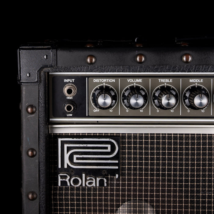 Used Roland JC-55 Jazz Chorus Guitar Amp Combo