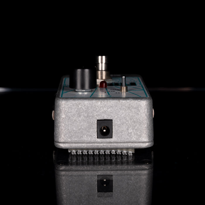 Used Electro-Harmonix Freeze Sound Retainer Pedal - 2