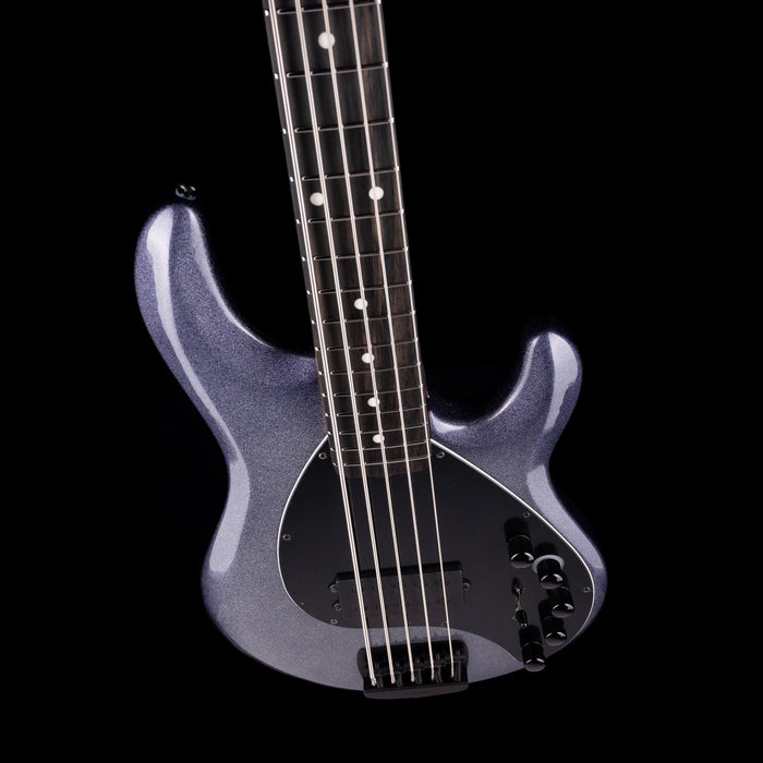 Ernie Ball Music Man DarkRay 5 Starry Night Bass With Case