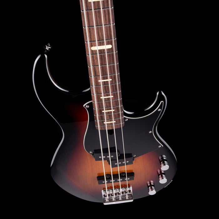 Yamaha BBP34 4-String Bass Vintage Sunburst with Case -  Made in Japan