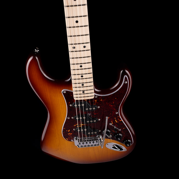 G&L  Fullerton Deluxe Comanche Old School Tobacco With Gig Bag