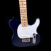 G&L 45th Anniversary CLF Research Fullerton Deluxe ASAT Special Sapphire Blue Metallic With Gig Bag