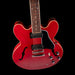 Pre Owned Epiphone "Inspired by Gibson” ES-335 Cherry Red With Gig Bag