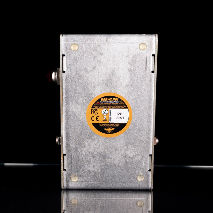 Used BeetronicsFX Standard Series Overhive Overdrive Guitar Effect Pedal With Box