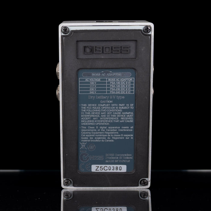 Used Boss TE-2 Terra Echo Pedal With Box