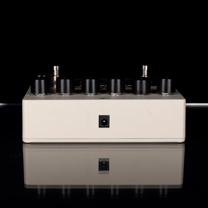 Used Electro Harmonix Deluxe Big Muff Pi Fuzz Sovtek Version Pedal