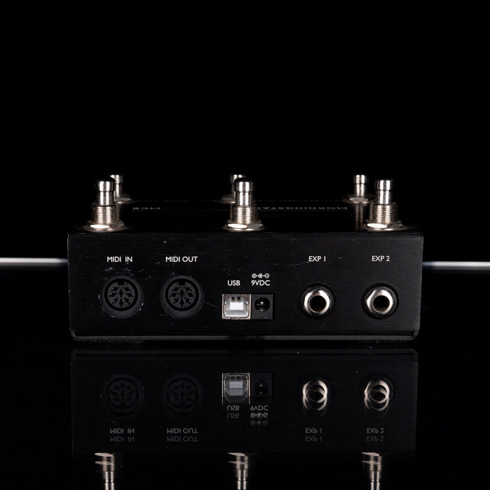 Used Morninstar MC6 MKII Programmable MIDI Controller Pedal