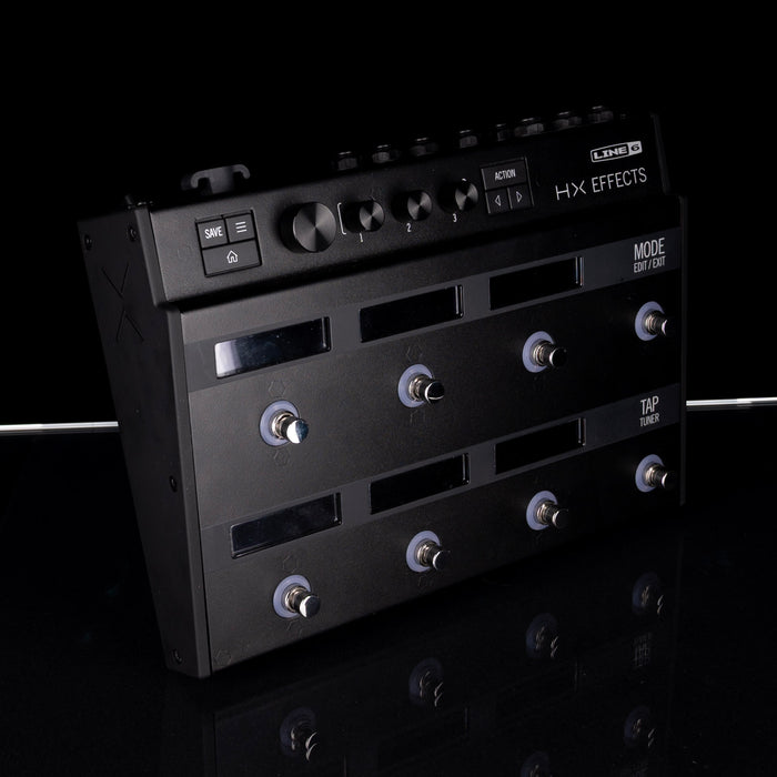 Used Line 6 HX Multi-Effects Processor Pedal