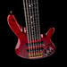 Yamaha John Patitucci TRB Signature Bass Translucent Dark Red with Case