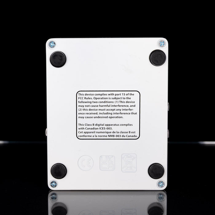 Used Electro-Harmonix String9 String Ensemble Guitar Effect Pedal with Box