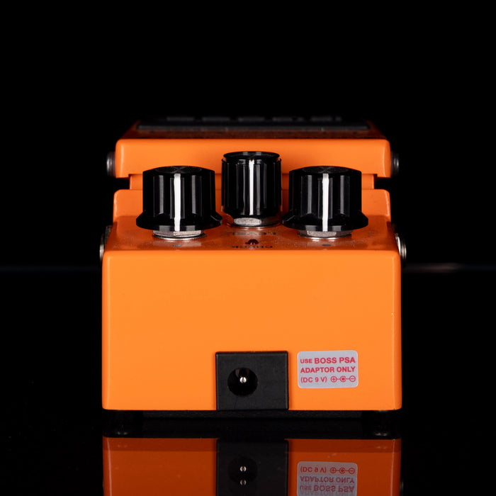 Used Boss DS-1 Distortion Pedal - 3