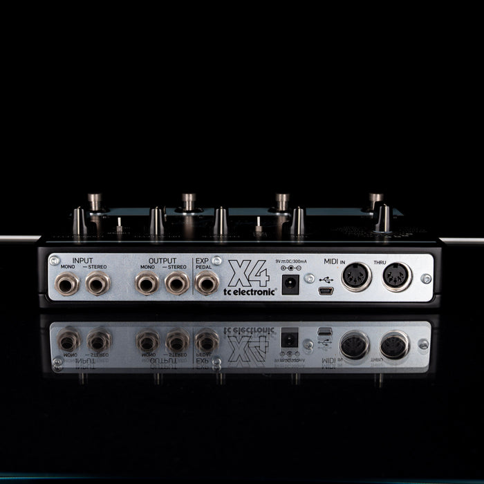 Used TC Electronic Alter Ego X4 Vintage Echo Delay