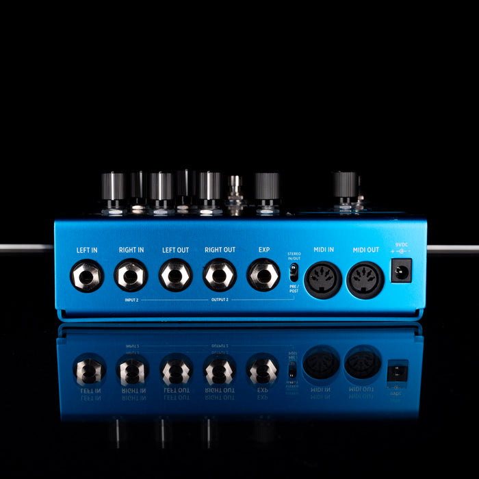 Used Strymon Mobius Multi-dimensional Modulation Pedal - 3