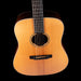 Used 2007 Breedlove American Series D/SRe Natural Acoustic Guitar With OHSC