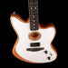 Pre Owned 2021 Fender Acoustasonic Jazzmaster Arctic White With OSSC