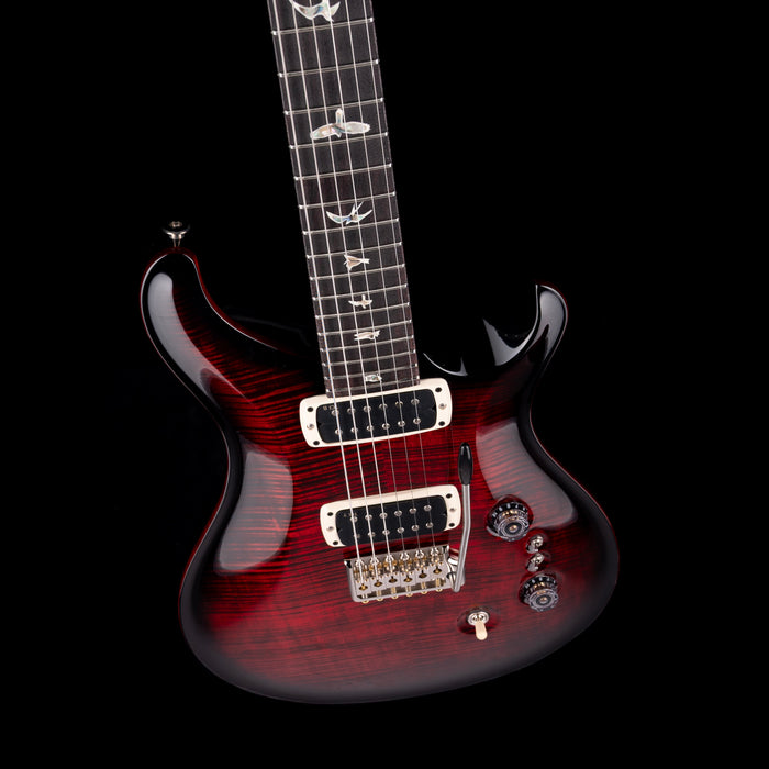 PRS Core Custom 24-08 Fire Smokeburst with Case