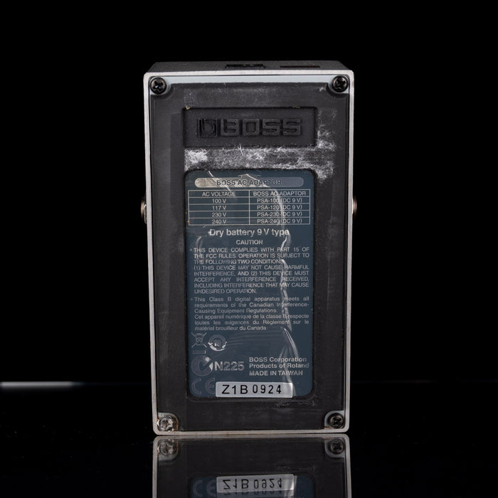 Used Boss FB-2 Feedback/Booster Pedal With Box