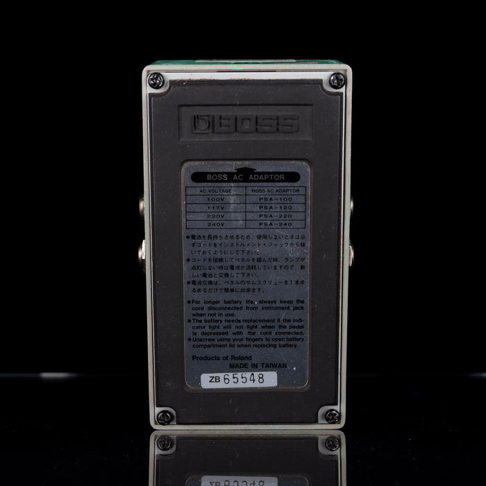 Used Boss PN-2 Tremolo/Pan Guitar Pedal With Box