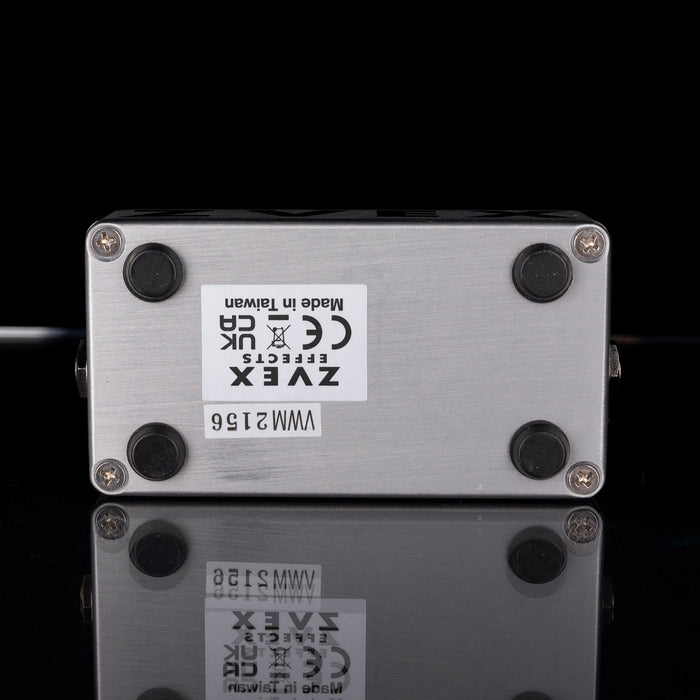 Used ZVex Vexter Series Wooly Mammoth Bass Fuzz Guitar Pedal With Box