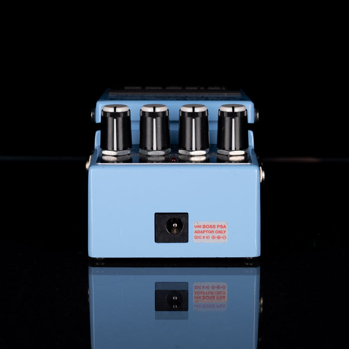 Used Boss CH-1 Chorus Pedal - 6