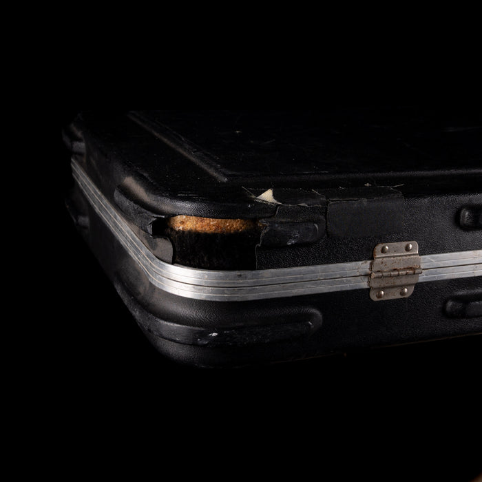 Used Music Man Stingray Bass Case Black