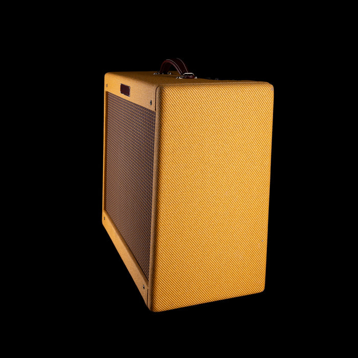 Pre Owned 2024 Fender '57 Custom Deluxe Tweed Reissue Guitar Amp Combo With Cover