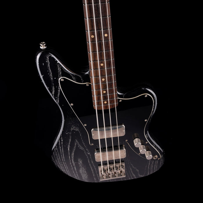 Fano Alt de Facto JM4 Bass Doghair with Gig Bag
