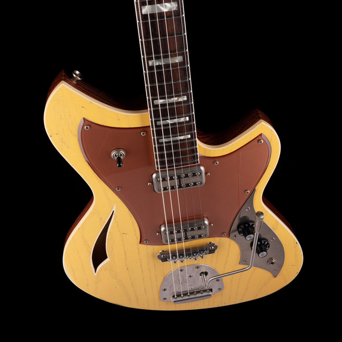 Pre Owned 2024 Novo LTD Miris J Custom Vintage Cream with OSSC