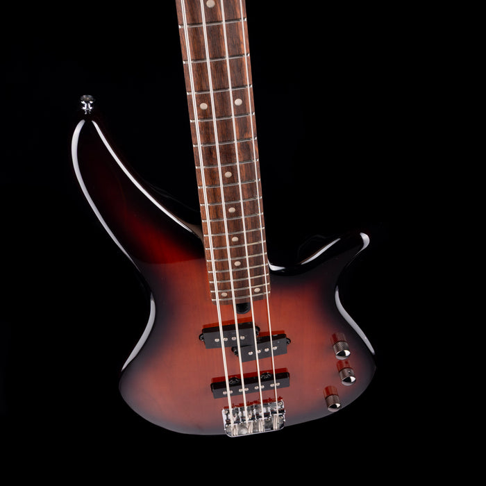 Used Yamaha RBX 170 Tobacco Sunburst Bass