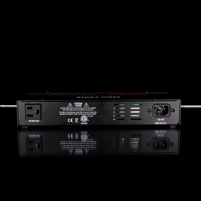 Used Voodoo Lab Pedal Power Mondo Power Supply - 2