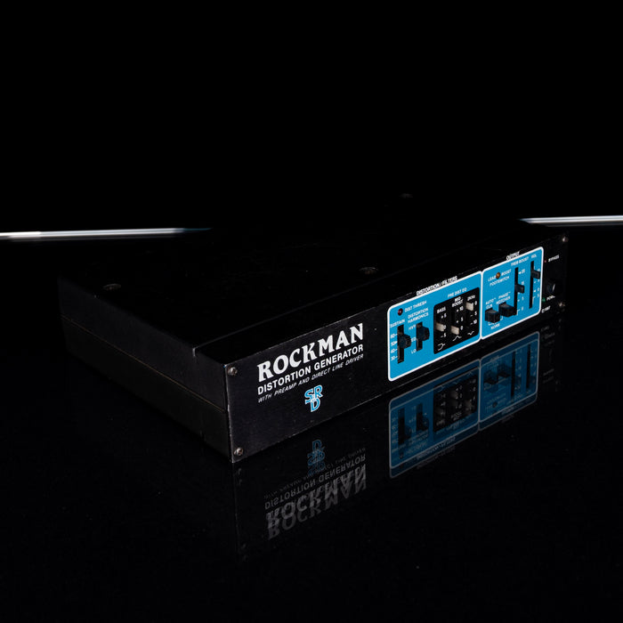 Used Rockman Distorition Generator Rack Unit