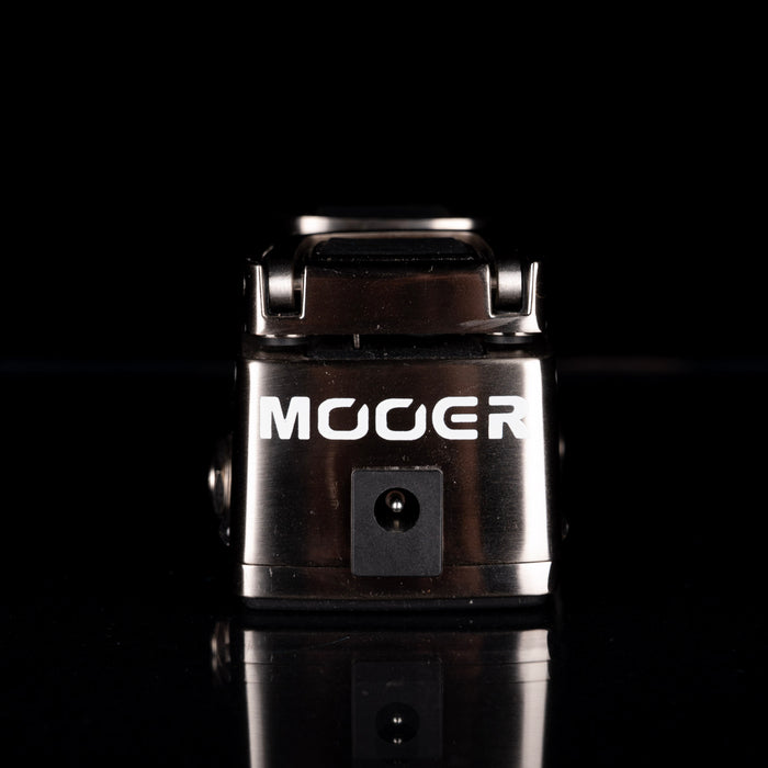 Used Mooer Leveline Mini Volume Pedal
