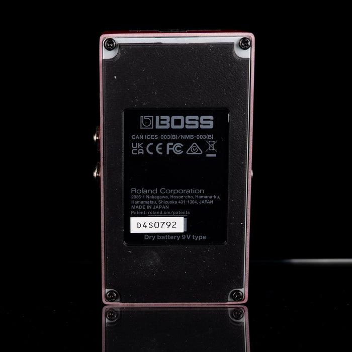 Used Boss DM-2W Waza Craft Analog Delay Pedal With Box - 3