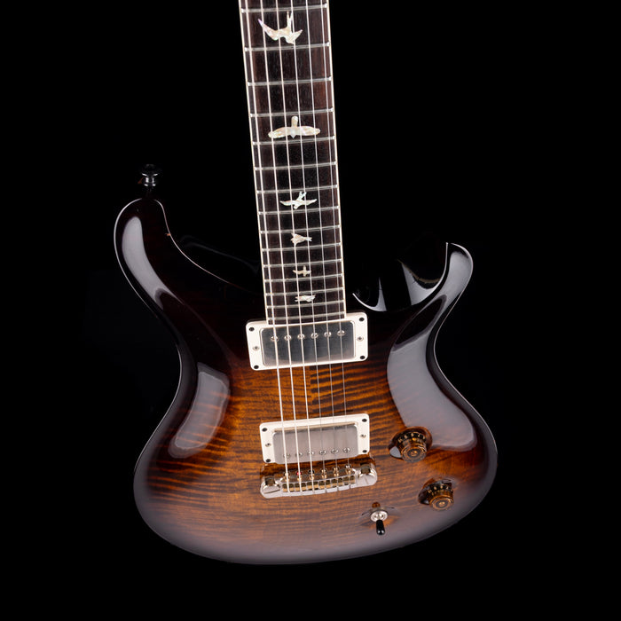 Pre Owned 2020 PRS McCarty Blackgold Wrap With Adjustable Stoptail With OHSC