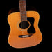 Pre Owned 1970's Rider RG-500 Acoustic Guitar Natural With Gig Bag