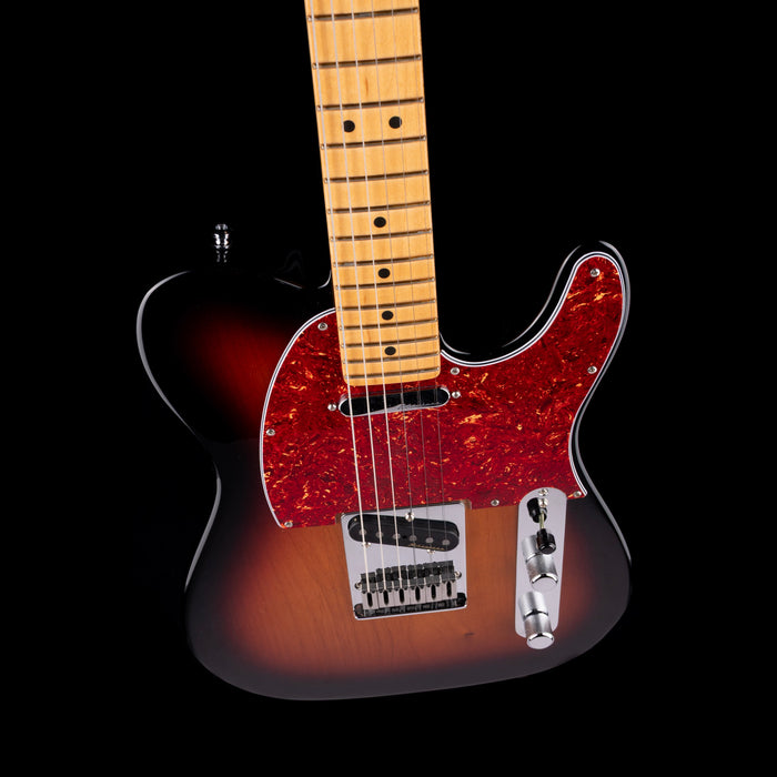 Used 2023 Fender Player Plus Telecaster Three-Color Sunburst