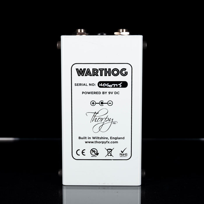 Used Thorpy FX The Warthog OD/Distortion/Boost/Fuzz with Box - 2