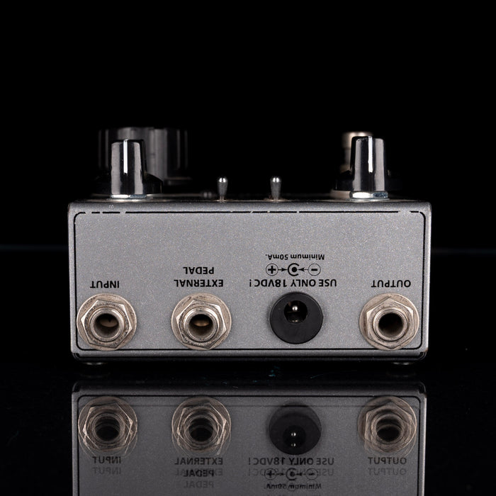 Used Fulltone Custom Shop Deja Vibe Mini CS-MDV-MkII Univibe Style Pedal with Power Supply