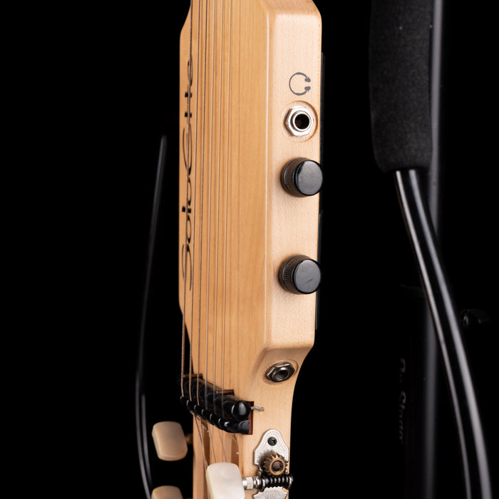 Pre Owned Wright SoloEtte Nylon Travel Guitar With Gig Bag