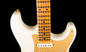 Fender Custom Shop Limited Edition 1954 Stratocaster Relic Faded Aged Olympic White