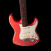 Pre Owned Fender American Vintage II 1961 Stratocaster Fiesta Red with OHSC #V2325739