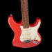 Used 2023 Fender American Vintage II 1961 Stratocaster Fiesta Red with OHSC - Serial # V2214290