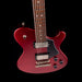 Starr Guitars Hustler Apple Red Sparkle with Gig Bag