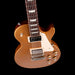 Pre Owned 2018 Gibson Les Paul Tribute Gold Top With Gig Bag